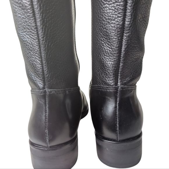 NEW ...Vince Camuto Black Selpisa Boot...Size 7 - Picture 9 of 12